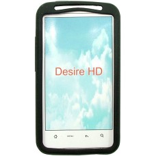 Husa protectoare din silicon pentru HTC Desire HD - 132133