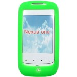 Carcasa protectoare din silicon pentru HTC Nexus One - 132140