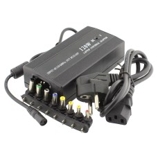 Incarcator universal pentru laptop, 120W - 113006