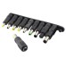 Set 10 mufe adaptoare incarcare laptop - 127852