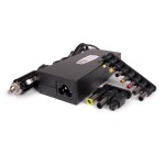 Incarcator universal pentru laptop, 15 - 24V DC, 5,5A, Intex - 200974 Incarcator universal pentru laptop, 15 - 24V DC, 5,5A, Intex - 200974