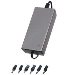 Incarcator universal pentru laptop, 15 - 24V DC, 3,5A - 200992 Incarcator universal pentru laptop, 15 - 24V DC, 3,5A - 200992