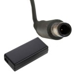 Incarcator compatibil cu HP, 18,5V, 4,9A, 7,4x5mm, Intex - 400874