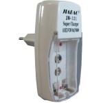 Incarcator acumulatori R3, R6, 6F22 - 111100