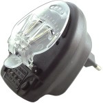 Incarcator universal pentru acumulatori, 220V, cu lamele ajustabile - 111104 Incarcator universal pentru acumulatori, 220V, cu lamele ajustabile - 111104