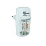 Incarcator acumulatori R3, R6, 6F22 - 111111