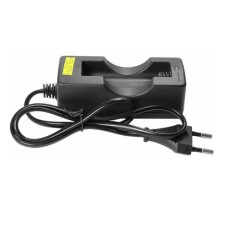 Incarcator pentru acumulatoare, Li-ion 18650, 4,2V, 1A, 177321