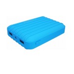 Power bank 10400mA, Li-ion, cu 2 iesiri USB - 113157 Power bank 10400mA, Li-ion, cu 2 iesiri USB - 113157