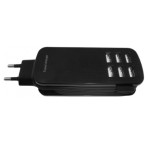 Incarcator USB, 6 iesiri, 4A - 177436 Incarcator USB, 6 iesiri, 4A - 177436