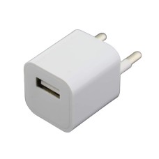 Incarcator retea, 220V, 1xUSB 5V, 0.6A, 196696 Incarcator retea, 220V, 1xUSB 5V, 0.6A, 196696