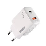 Incarcator rapid, PD Type C, USB 3.0, 30W, 196837 Incarcator rapid, PD Type C, USB 3.0, 30W, 196837