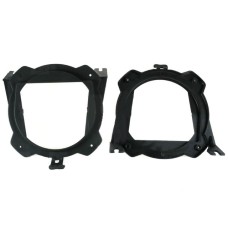Set 2 rame difuzor Opel Corsa B, Corsa C spate, Opel Tigra, 130mm - 000652 Set 2 rame difuzor Opel Corsa B, Corsa C spate, Opel Tigra, 130mm - 000652