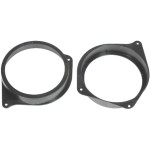 Set 2 rame difuzor Seat Cordoba usi fata, Seat Ibiza usi fata, 165mm - 000659 Set 2 rame difuzor Seat Cordoba usi fata, Seat Ibiza usi fata, 165mm - 000659