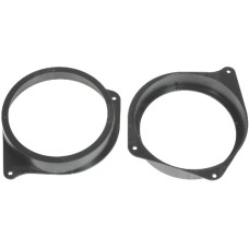 Set 2 rame difuzor Seat Cordoba usi fata, Seat Ibiza usi fata, 165mm - 000659 Set 2 rame difuzor Seat Cordoba usi fata, Seat Ibiza usi fata, 165mm - 000659