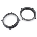 Set 2 rame difuzor Fiat Brava spate, Fiat Bravo spate, 130mm - 000667