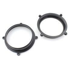 Set 2 rame difuzor Fiat Brava spate, Fiat Bravo spate, 130mm - 000667