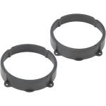 Set 2 rame difuzor Alfa Romeo 147 fata, Alfa Romeo 147 spate, 165mm - 000679 Set 2 rame difuzor Alfa Romeo 147 fata, Alfa Romeo 147 spate, 165mm - 000679