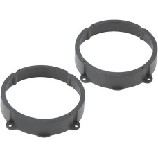 Set 2 rame difuzor Alfa Romeo 147 fata, Alfa Romeo 147 spate, 165mm - 000679 Set 2 rame difuzor Alfa Romeo 147 fata, Alfa Romeo 147 spate, 165mm - 000679