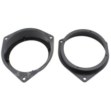 Set 2 inele distantiere difuzoare Citroen Nemo, Fiat Fiorino, Peugeot Bipper, 130mm-000693