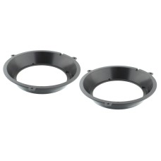 Set 2 rame difuzor Fiat Panda, 165mm, 4CarMedia - 000698