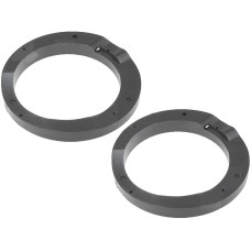 Set 2 rame difuzor Mercedes E-class usi fata, usi spate, 130mm - 000708 Set 2 rame difuzor Mercedes E-class usi fata, usi spate, 130mm - 000708