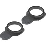 Set 2 rame difuzor VW Passat, VW Passat CC, 165mm - 000719 Set 2 rame difuzor VW Passat, VW Passat CC, 165mm - 000719