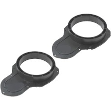 Set 2 rame difuzor VW Passat, VW Passat CC, 165mm - 000719 Set 2 rame difuzor VW Passat, VW Passat CC, 165mm - 000719