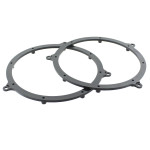 Set 2 rame pentru difuzor, 165mm, Audi A3, A4, ACV, 271320-11-0, T101415