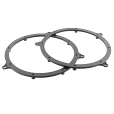 Set 2 rame pentru difuzor, 165mm, Audi A3, A4, ACV, 271320-11-0, T101415