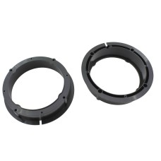 Set 2 rame pentru difuzor, 165mm, Audi, Seat, Škoda, VW, 4CARMEDIA - RAM-20.450/K