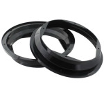 Set 2 rame pentru difuzor, 200mm, Audi, Seat, Skoda, VW, ACV, 271320-21-0, T101463