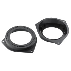 Set 2 rame difuzor, 100mm, 120mm, Alfa Romeo, Citroen, Fiat, Opel, Peugeot, T101490