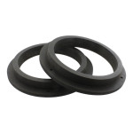 Set 2 distantiere pentru difuzoare auto, 165mm, MDF, Mercedes clasa A, DMMERC01, T101584