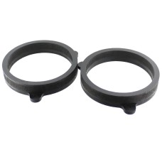 Set 2 distantiere pentru difuzoare auto, 165mm, MDF, Subaru - DMSUBA02