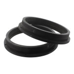Set 2 distantiere pentru difuzoare auto, 200mm, MDF, VW, DMVW05, T101636