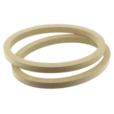 Set 2 distantiere pentru difuzoare auto, 6x9, Basser, T101766