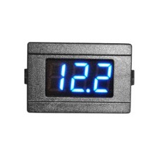 Voltmetru digital cu led-uri, 3,5 digiti, 4,5...30V DC - 178012 Voltmetru digital cu led-uri, 3,5 digiti, 4,5...30V DC - 178012