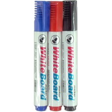 Set 3 carioci permanente (whiteboard) - 113446