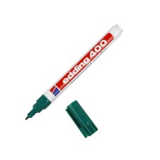 Marker rezistent la apa, EDDING400, 200844