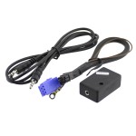Interfata AUX, Jack 3,5mm, Audi, Seat, Skoda, VW, 04001
