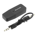 Adaptor Bluetooth, USB, cu cablu jack, auxiliar, 196642