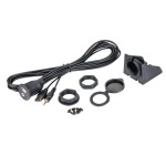 Cablu AUX jack cu USB, cu sistem de fixare - 650011 Cablu AUX jack cu USB, cu sistem de fixare - 650011