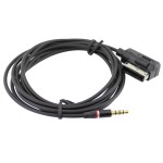 Cablu AUX AMI, Mercedes Benz, jack 3,5mm - 650019