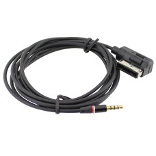 Cablu AUX AMI, Mercedes Benz, jack 3,5mm - 650019