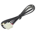 Cablu AUX Mazda 2, Mazda 3, Mazda 6 - 650021