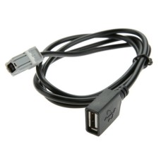 Cablu AUX USB Toyota RAV4, Corolla - 650065 Cablu AUX USB Toyota RAV4, Corolla - 650065