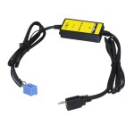 Interfata Audio AUX USB 8pini Volkswagen, Audi - 650068 Interfata Audio AUX USB 8pini Volkswagen, Audi - 650068