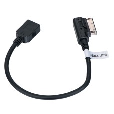 Cablu adaptor AUX MMI Mercedes Benz - 650070