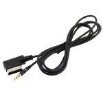 Cablu AUX MMI Audi A1, A3, A6, A7, A8, Q3, Q5, Q7 - 650074