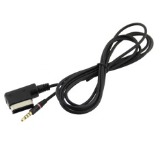 Cablu AUX MMI Audi A1, A3, A6, A7, A8, Q3, Q5, Q7 - 650074